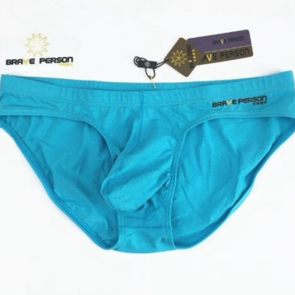 Men's Pouch Low Rise Underwear - Picture 5 of 9